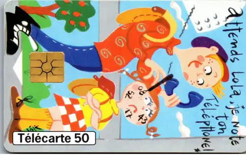 14967 - Frankreich - Le pense bete