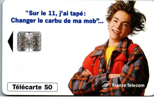 14971 - Frankreich - Motiv