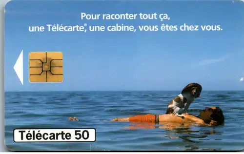 14973 - Frankreich - Motiv Meer