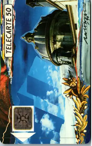 14974 - Frankreich - Motiv