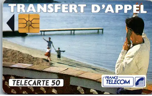 14976 - Frankreich - Transfer d' Appel