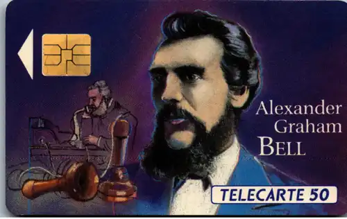 14978 - Frankreich - Alexander Graham Bell