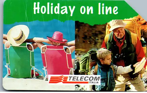 14984 - Italien - Holidy on Line