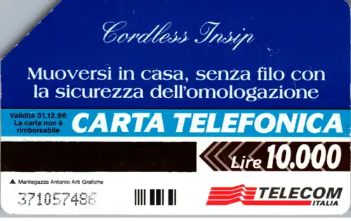 14989 - Italien - Insip Cordless