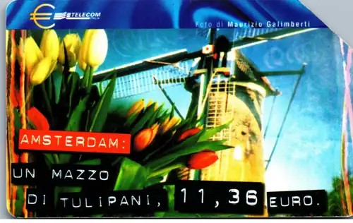 14992 - Italien - Amsterdam