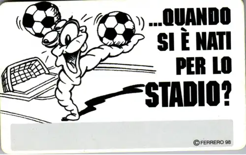 14995 - Italien - Comic