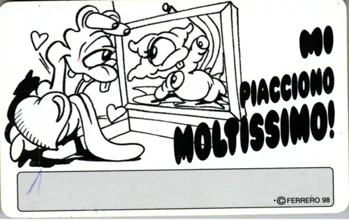 14999 - Italien - Comic