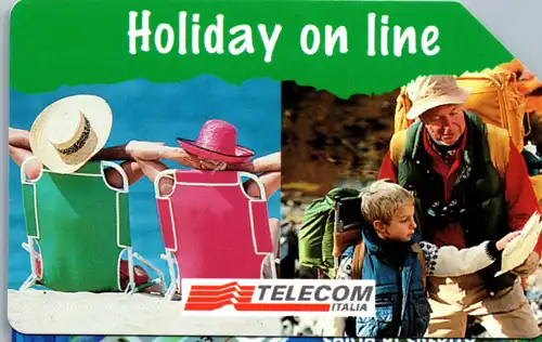 15010 - Italien - Holiday on Line