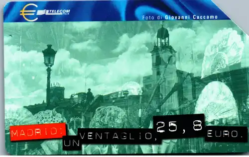 15021 - Italien - Madrid