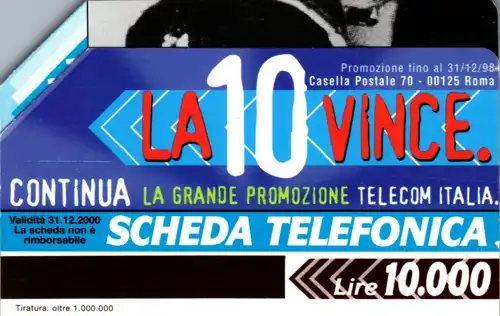 15029 - Italien - Motiv , Astronaut , Neil Armstrong