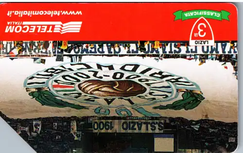 15032 - Italien - Lazio , Classificata