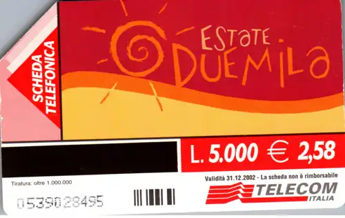 15037 - Italien - Vacanza