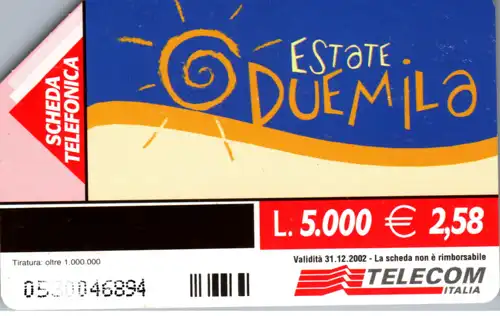 15038 - Italien - Vacanza