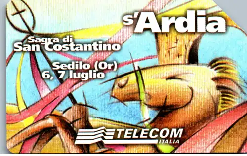 15039 - Italien - s' Ardia