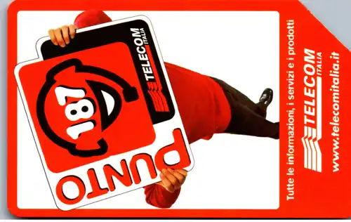 15040 - Italien - Punto