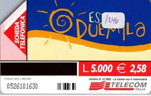 15041 - Italien - Vacanza