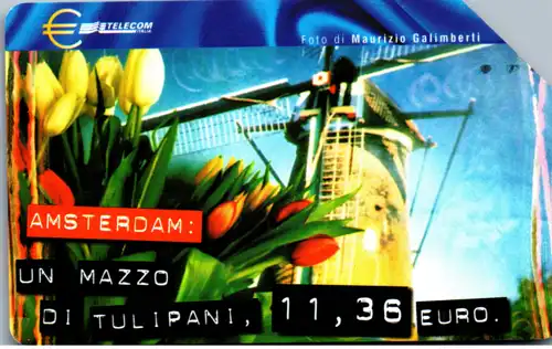 15047 - Italien - Amsterdam