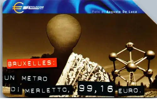 15048 - Italien - Bruxelles