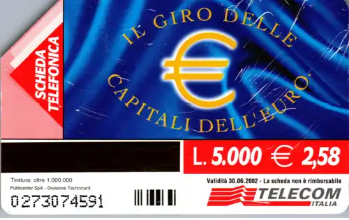 15048 - Italien - Bruxelles