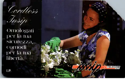 15058 - Italien - Insip Cordless