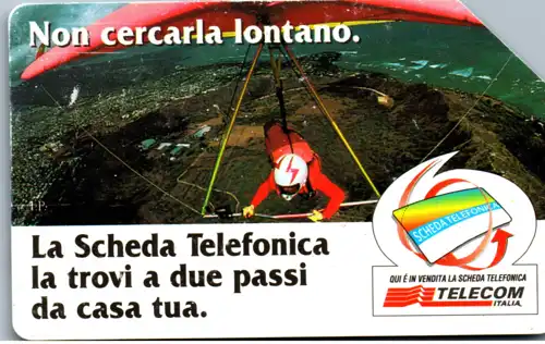15068 - Italien - Motiv , Sport