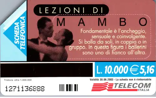 15075 - Italien - Mambo