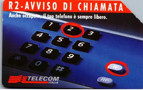 15077 - Italien - R2 - Avviso di Chiamata