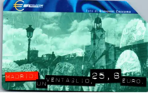 15083 - Italien - Madrid