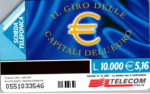 15083 - Italien - Madrid