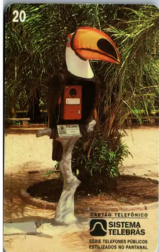 15100 - Brasilien - Tucano