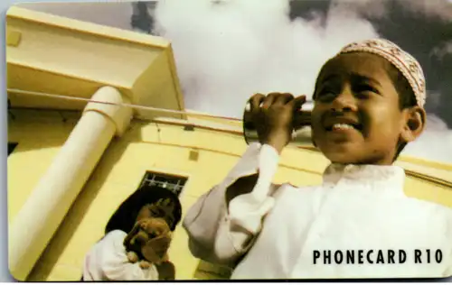 15122 - Südafrika - Motiv