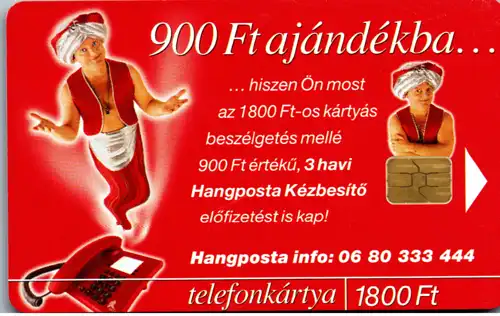 15130 - Ungarn - Motiv