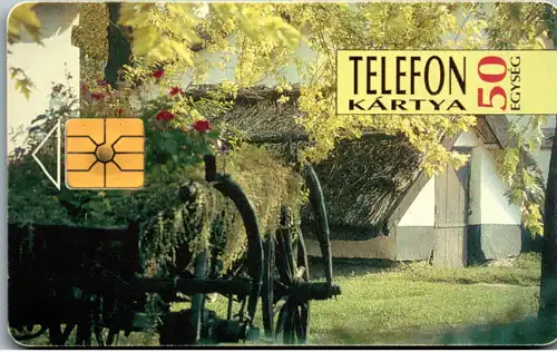 15137 - Ungarn - Motiv