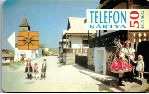 15143 - Ungarn - Motiv