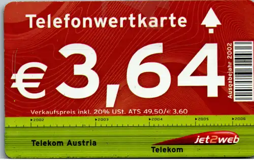 15156 - Österreich - jet2web
