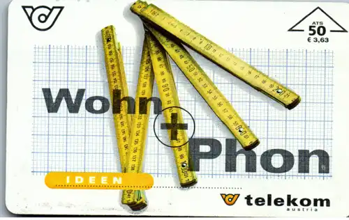 15157 - Österreich - Wohn + Phon Ideen