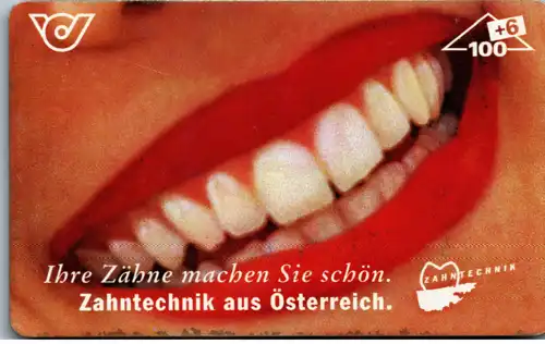 15163 - Österreich - Zahntechnik aus Östrreich