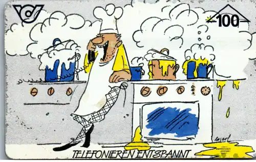 15165 - Österreich - Telefonieren entspannt