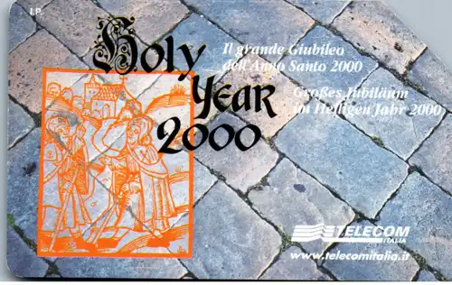 15173 - Italien - Holy Year 2000