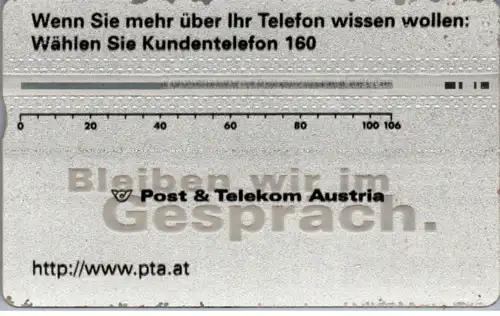 15174 - Österreich - Wählen Sie jetzt neu