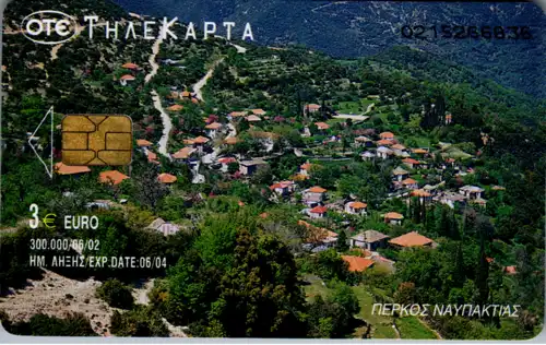 15181 - Griechenland - Thaekapta