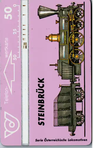 15195 - Österreich - Steinbrück