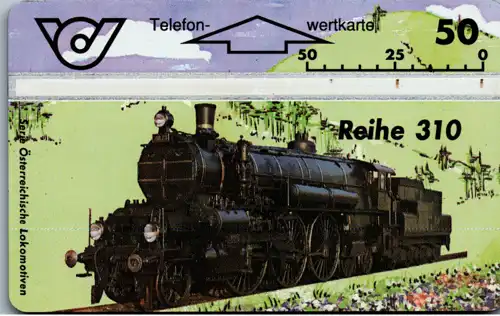15197 - Österreich - Reihe 310