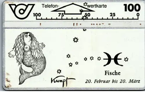 15198 - Österreich - Fische
