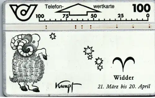 15199 - Österreich - Widder