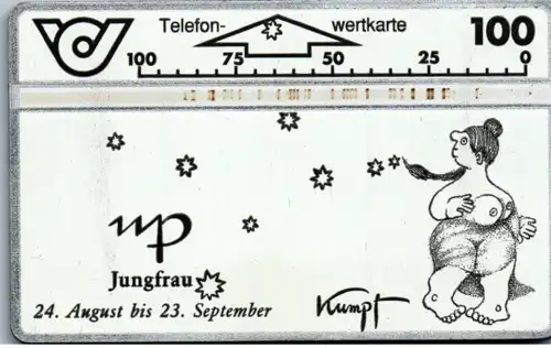 15201 - Österreich - Jungfrau