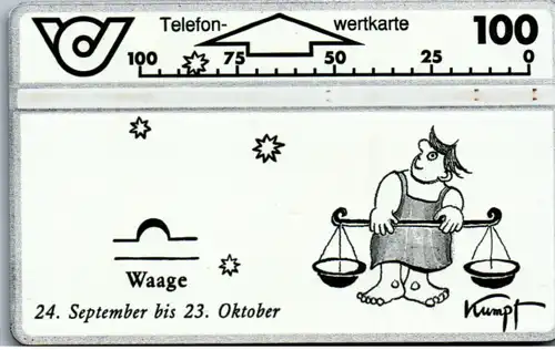 15203 - Österreich - Waage