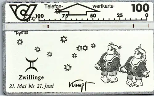 15205 - Österreich - Zwillinge