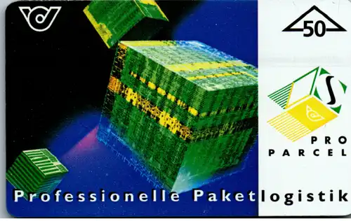 15210 - Österreich - Professionelle Paketlogistik , Pro Parcel