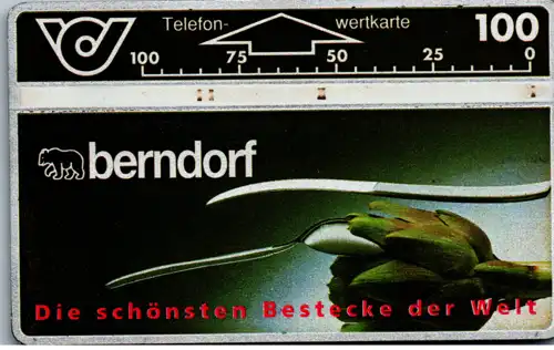 15212 - Österreich - Berndorf